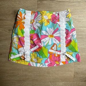 Lilly Pulitzer skirt size 8